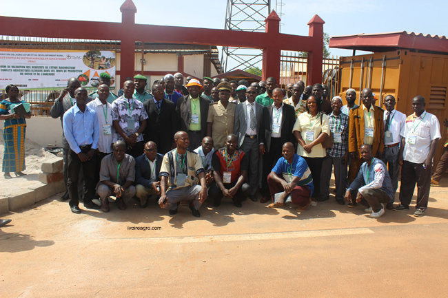 05/04/17  Korhogo, prvention et gestion de conflits agriculteurs- leveurs : le PSAC organise un forum de validation des capacits 